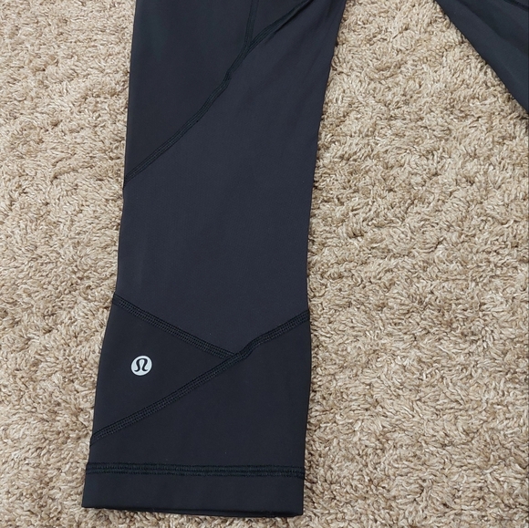❤️SALE! LULULEMON Pace Rival Crop 22" - Picture 11 of 14